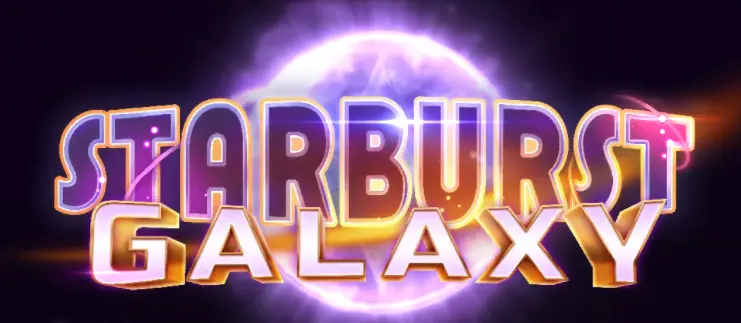 Starburst Galaxy игровой автомат играть